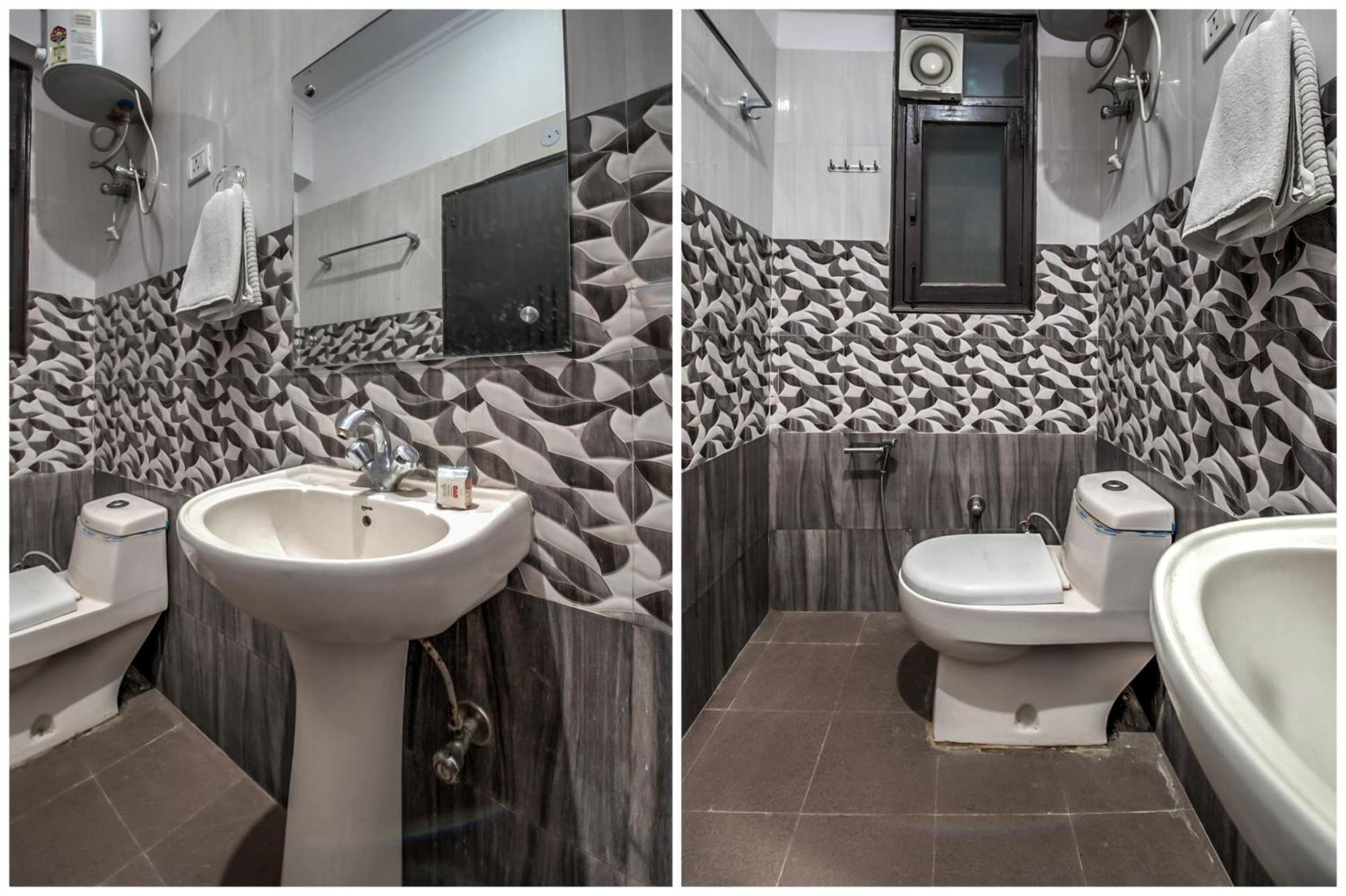 Hotel O Crosswinds Residency Indirapuram Exterior photo
