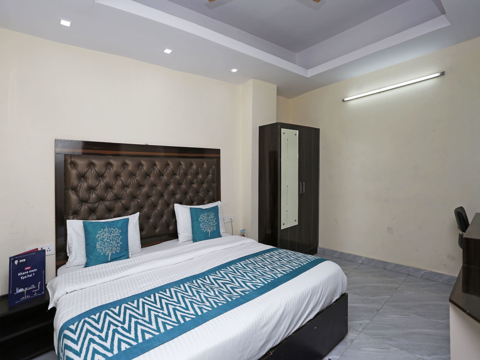 Hotel O Crosswinds Residency Indirapuram Exterior photo
