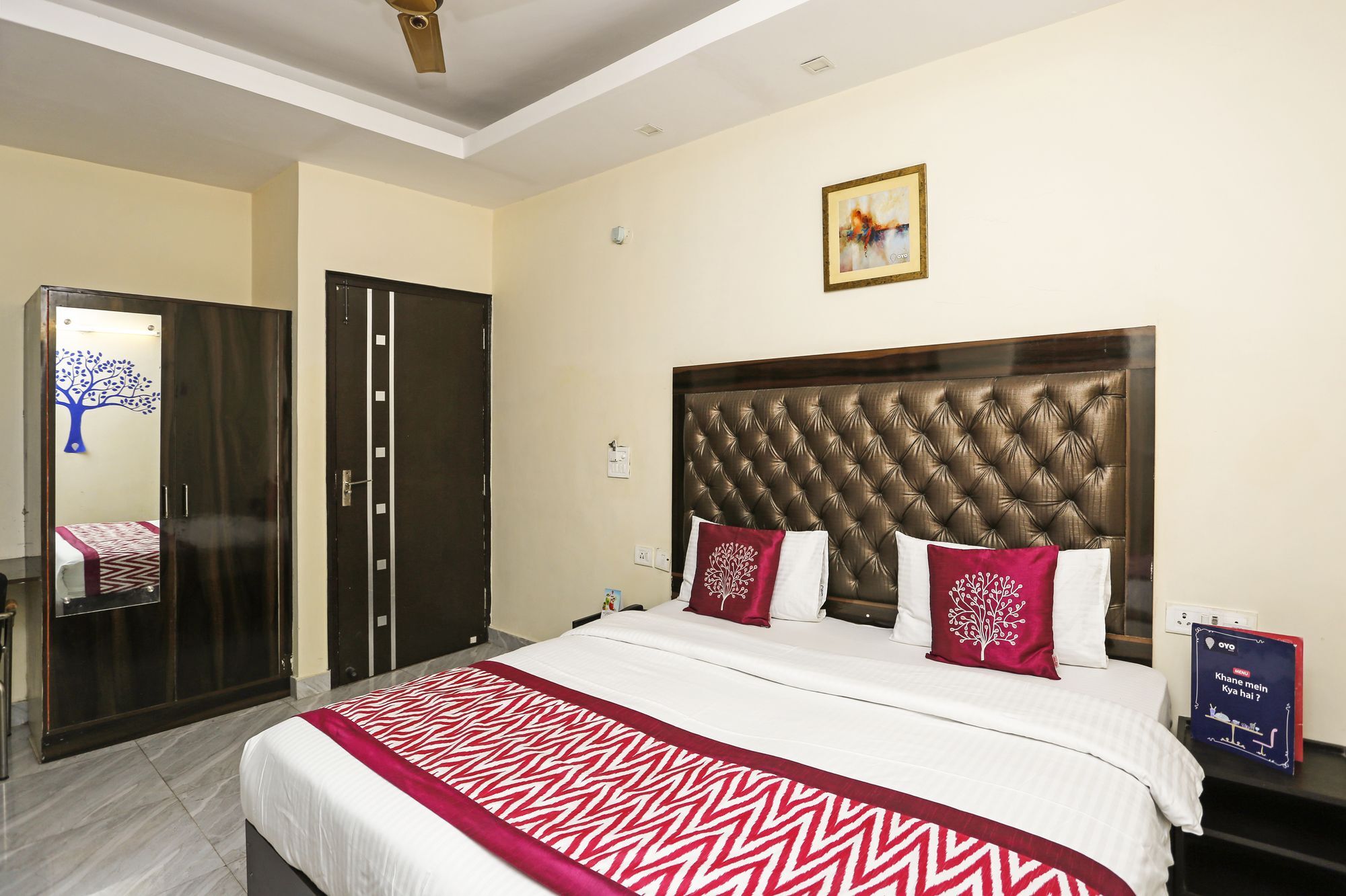 Hotel O Crosswinds Residency Indirapuram Exterior photo
