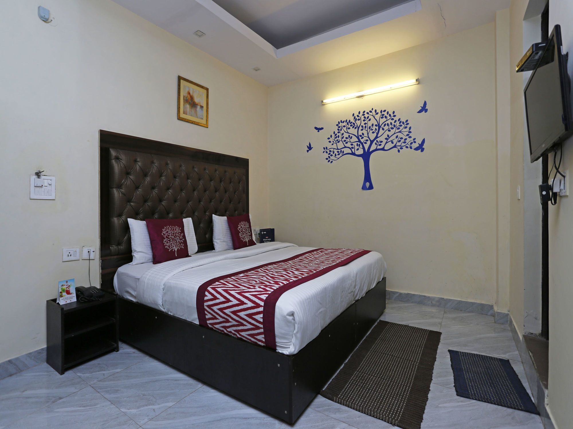 Hotel O Crosswinds Residency Indirapuram Exterior photo