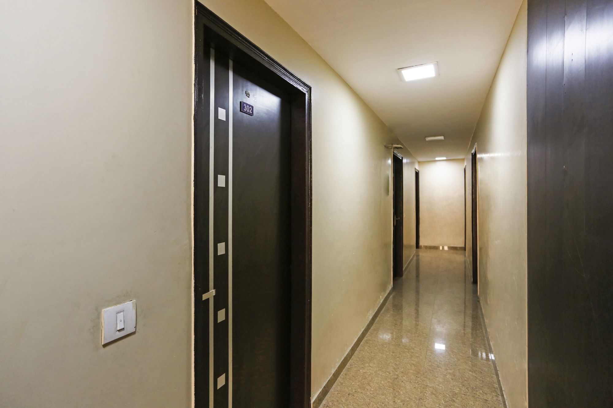 Hotel O Crosswinds Residency Indirapuram Exterior photo