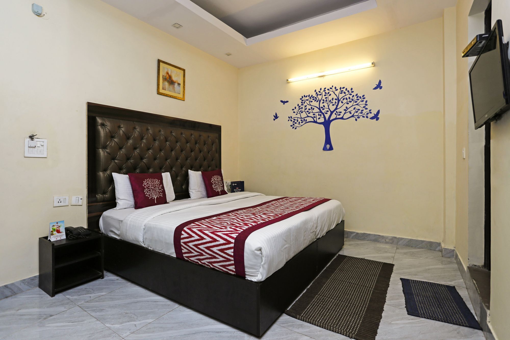 Hotel O Crosswinds Residency Indirapuram Exterior photo
